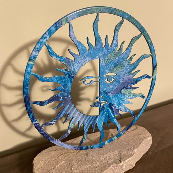 Sun decor lot - Picture 2 of 8